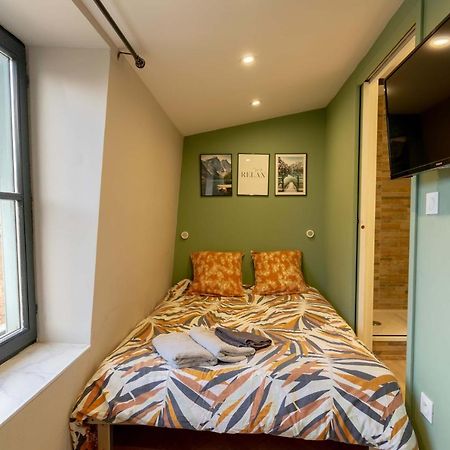 Le Cocon Valenciennois - Hypercentre - Netflix - Toutes Chaines Tv - Vieux Valenciennes Apartment Exterior photo