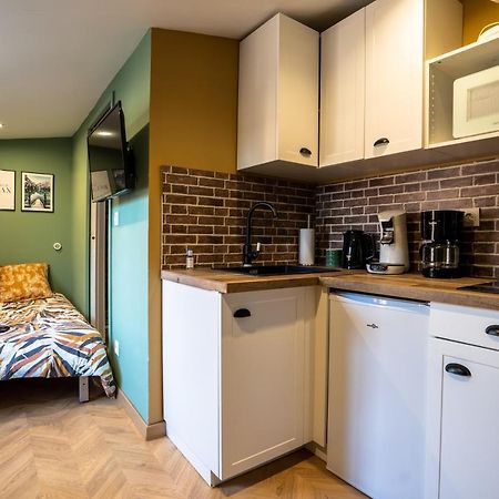 Le Cocon Valenciennois - Hypercentre - Netflix - Toutes Chaines Tv - Vieux Valenciennes Apartment Exterior photo