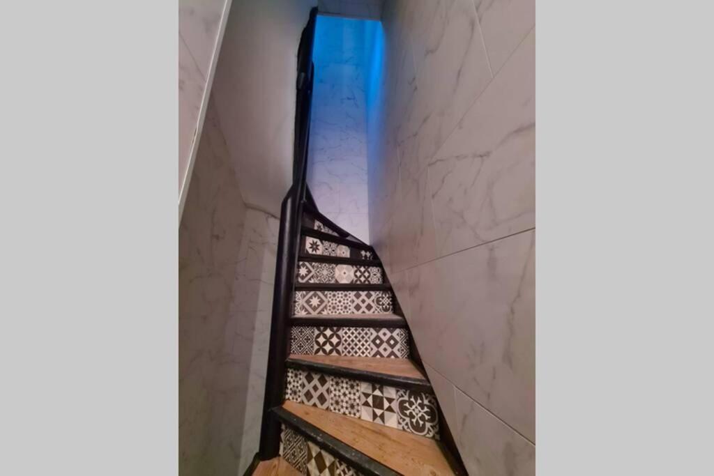 Le Cocon Valenciennois - Hypercentre - Netflix - Toutes Chaines Tv - Vieux Valenciennes Apartment Exterior photo