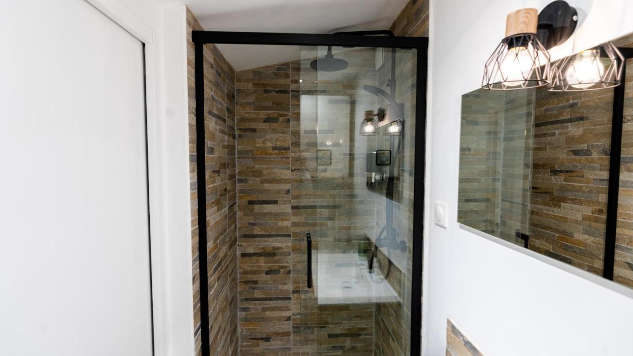 Le Cocon Valenciennois - Hypercentre - Netflix - Toutes Chaines Tv - Vieux Valenciennes Apartment Exterior photo