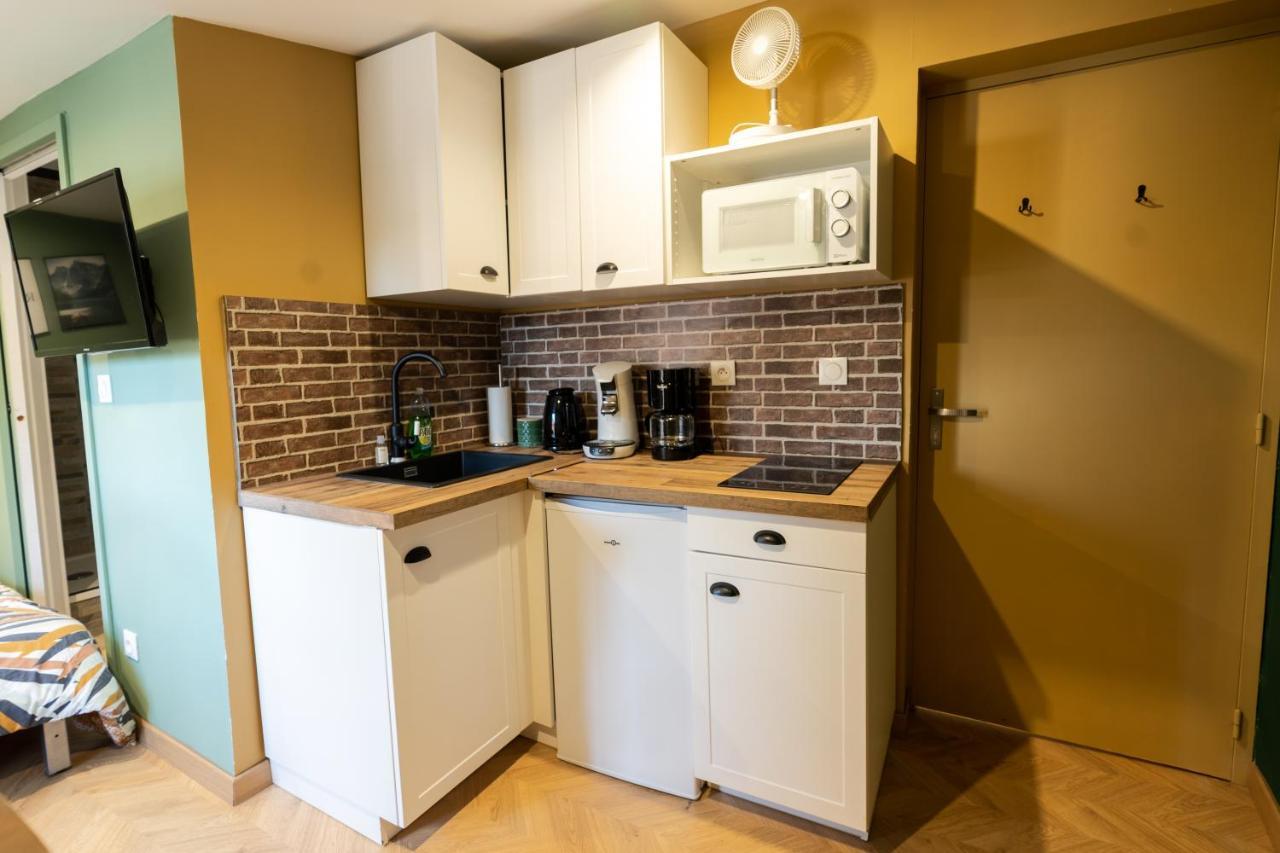 Le Cocon Valenciennois - Hypercentre - Netflix - Toutes Chaines Tv - Vieux Valenciennes Apartment Exterior photo