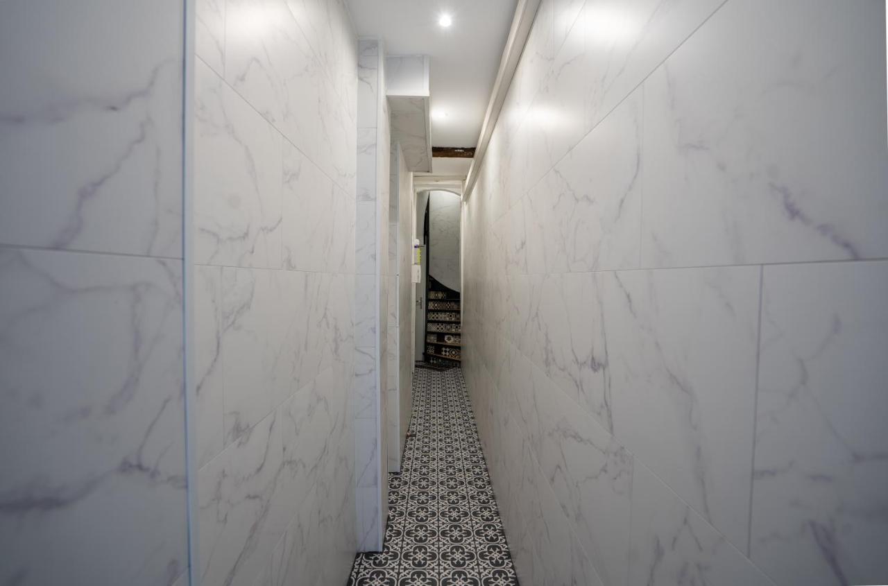 Le Cocon Valenciennois - Hypercentre - Netflix - Toutes Chaines Tv - Vieux Valenciennes Apartment Exterior photo